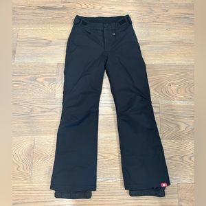 Kids (girls) Roxy snow pants